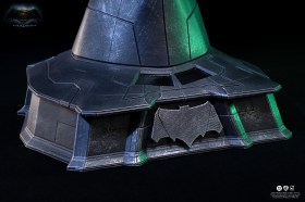 Armored Batman Helmet Batman v Superman Dawn of Justice 1/1 Replica by Pure Arts